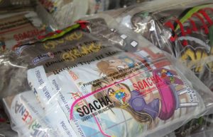 Soacha Brinda seguridad alimentaria en niños, madres gestantes y lactantes