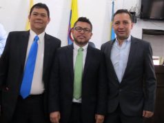 Concejo Municipal de Mosquera eligió mesa directiva 2018