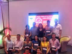 Funza Líder en Cultura