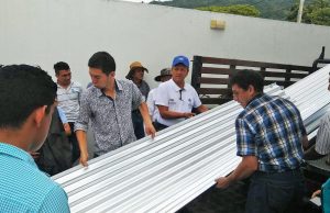 Cundinamarca hace presencia en municipios afectados por la ola invernal