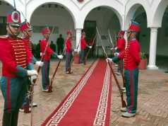 Homenaje a heroína cundinamarquesa