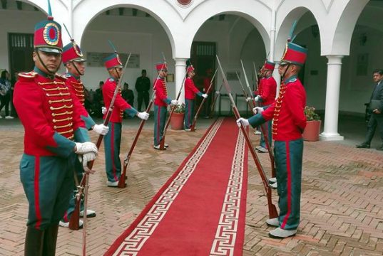 Homenaje a heroína cundinamarquesa