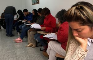 Llegar a Italia, el sueño de 13 artesanos cundinamarqueses