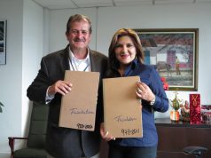 Gran gestión para vías rurales en placa huella