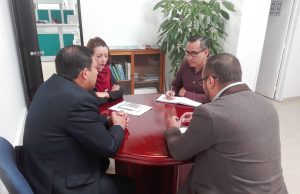 Alianza estratégica entre la CAR y la Cámara de Comercio de Facatativá