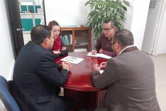 Alianza estratégica entre la CAR y la Cámara de Comercio de Facatativá