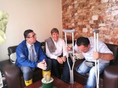 Director social del Banco Mundial visitó Mosquera