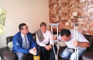 Director social del Banco Mundial visitó Mosquera