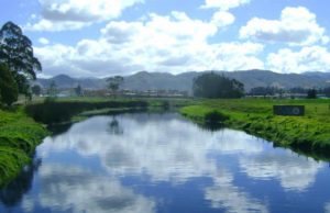 Culmina la Adecuación Hidráulica del Río Bogotá en 68 km de cuenca media