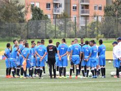 Selección Colombia Sub-15 se alista para enfrentar a Paraguay