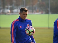 Selección Colombia se prepará para partidos amistosos