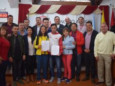 Un triunfo más, un nuevo reconocimiento