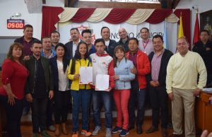 Un triunfo más, un nuevo reconocimiento