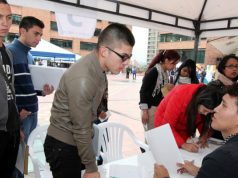 El SENA y la gobernación de Cundinamarca ofrecierón 4.300 empleos