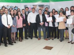 Nuevos ciudadanos digitales en Mosquera