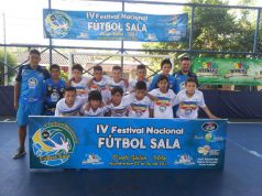 Funza entre las ocho mejores selecciones de Futsal del país