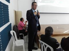 Empresarios unidos por la recuperación del humedal Gualí