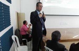 Empresarios unidos por la recuperación del humedal Gualí