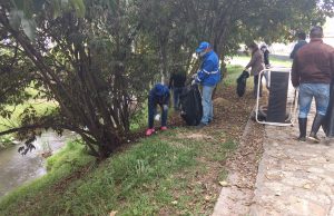 Semana Ambiental en La Calera