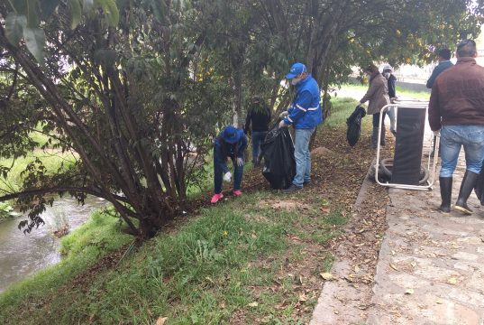 Semana Ambiental en La Calera