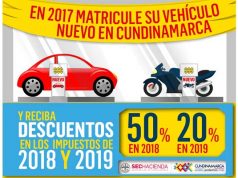 Estrene vehículo y ahorre