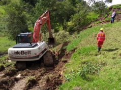 Zonas de la jurisdicción en Cundinamarca que pueden presentar amenaza y riesgo por movimientos en masa