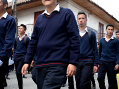 Que ningún niño se quede sin matricular