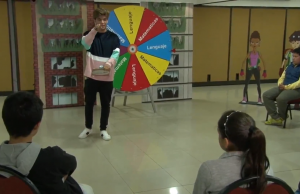 Sebastián Villalobos en Supérate con el SABER 2.0