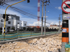 Nuevas intervenciones de vías en Funza