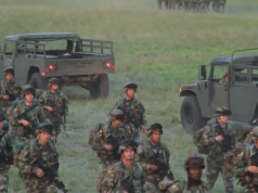 Segunda jornada de incorporación bajo nueva Ley de Reclutamiento