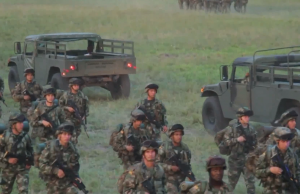 Segunda jornada de incorporación bajo nueva Ley de Reclutamiento