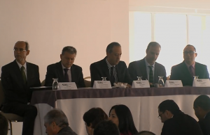 Monitoreo del agua en Colombia