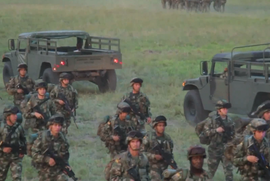 Segunda jornada de incorporación bajo nueva Ley de Reclutamiento