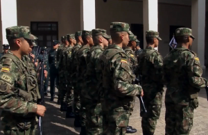 Más beneficios a jóvenes que presenten el servicio militar