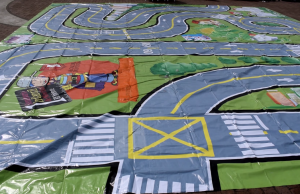 Compromiso con la seguridad víal