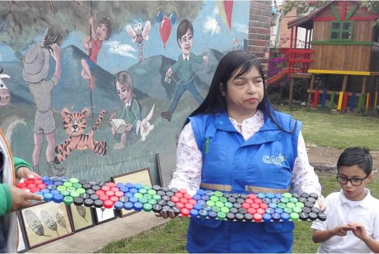 Una segunda oportunidad para los residuos en Chía