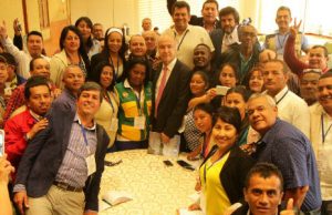 Minjusticia destaca trabajo de Juntas de Acción Comunal