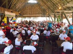 La alcaldía de Facatativá invitó a mil adultos mayores a conocer el Llano