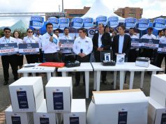 Mejoras al transporte de residuos sólidos en el departamento