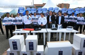 Mejoras al transporte de residuos sólidos en el departamento