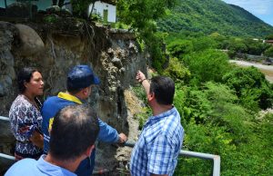 Familias de Guaduas tendrán que evacuar por ola invernal