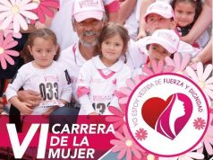 XI Versión de la Carrera de la Mujer