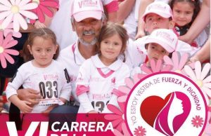 XI Versión de la Carrera de la Mujer