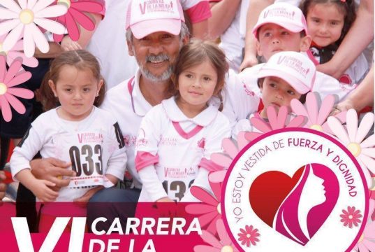 XI Versión de la Carrera de la Mujer