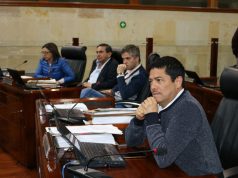 Asamblea de Cundinamarca aprobó presupuesto para la vigencia 2018