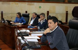 Asamblea de Cundinamarca aprobó presupuesto para la vigencia 2018