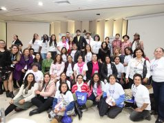 Acciones encaminadas a la erradicación de la violencia contra la mujer