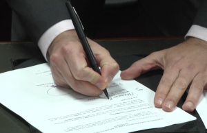 Firma histórica para Cundinamarca y Bogotá