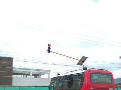 Continúa mantenimiento a semáforos en Facatativá