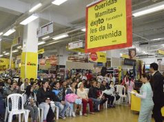 En busca de cero casos de desnutrición